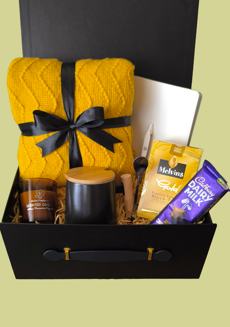 Cozy Hampers