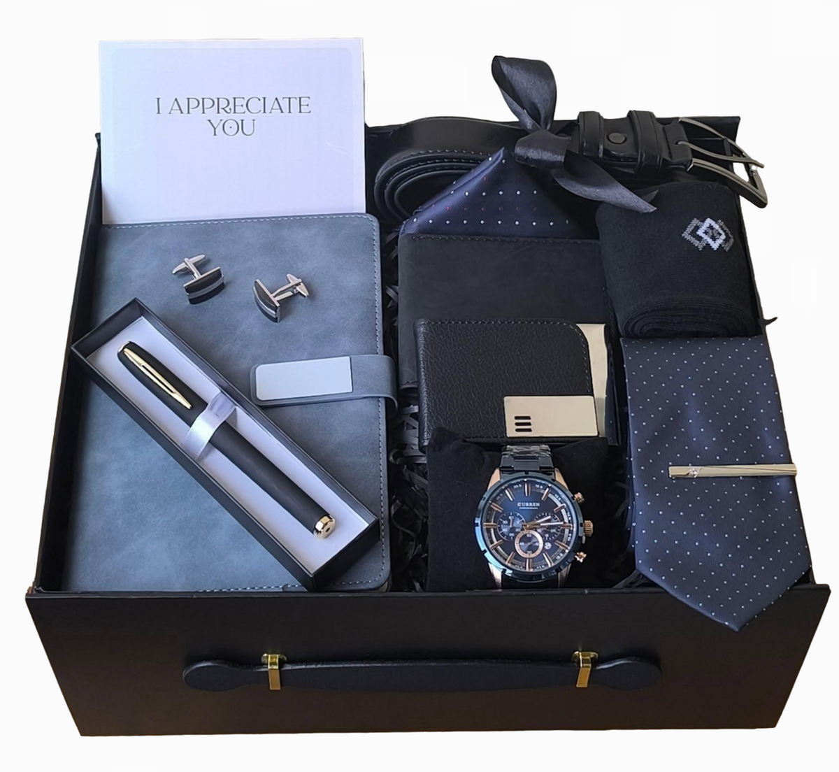 Luxury Men's Gift Hamper