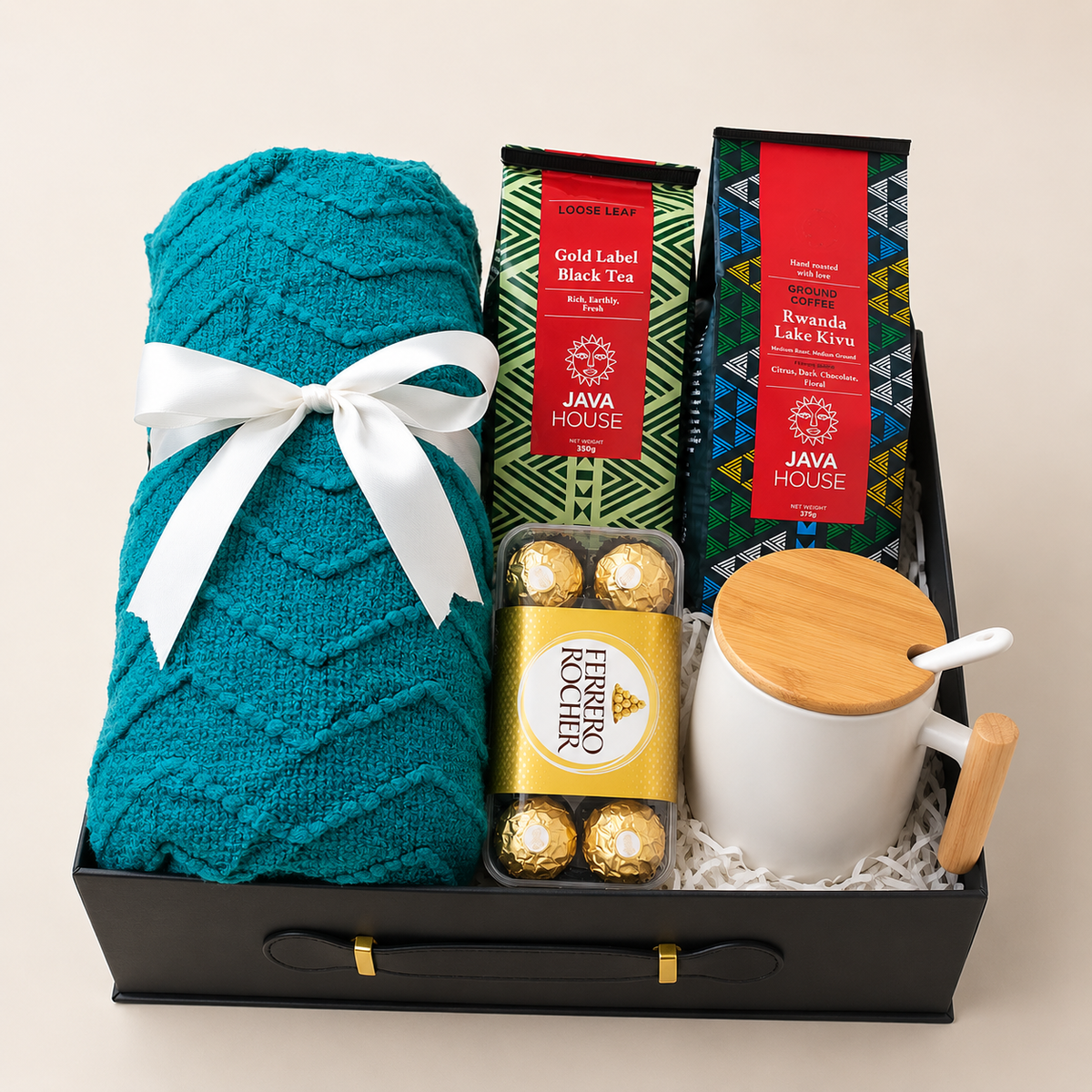 Tea & Coffee Comfort Hamper