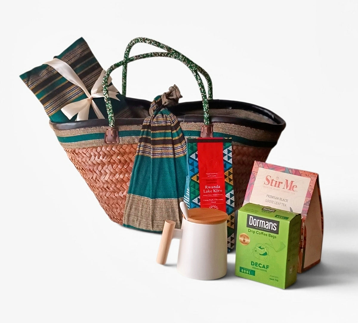Coffee & Tea Hamper